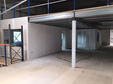 PU1 Construction work PU1