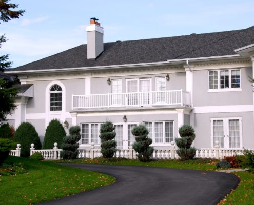 Mansion house-mansion