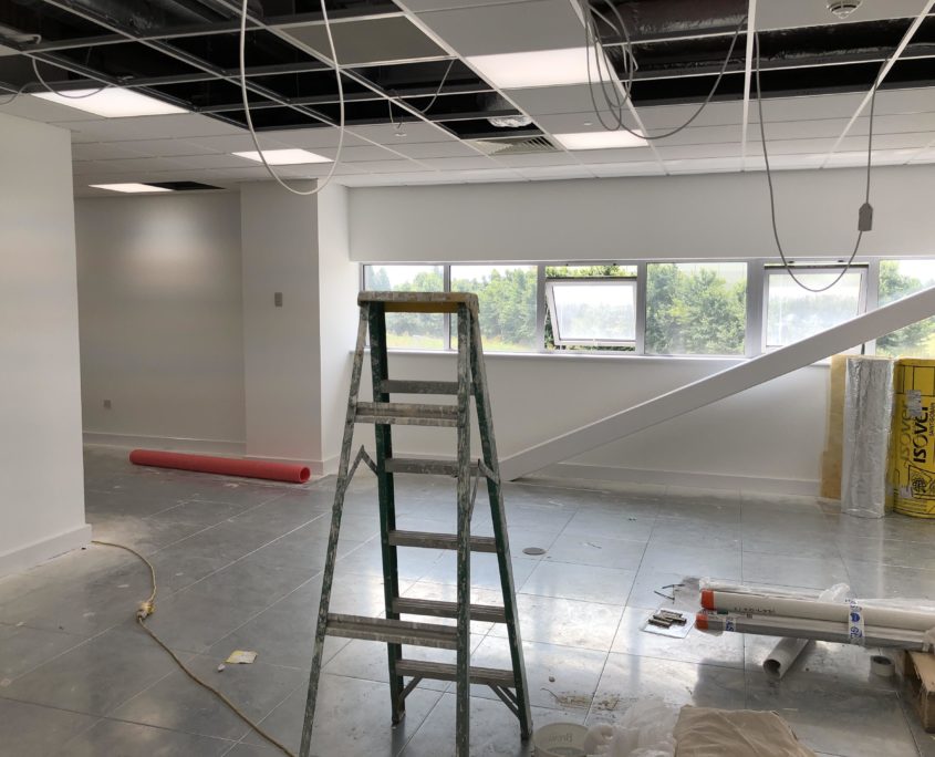 mf-ceiling-4 Finished MF ceiling in a South West office fit-out