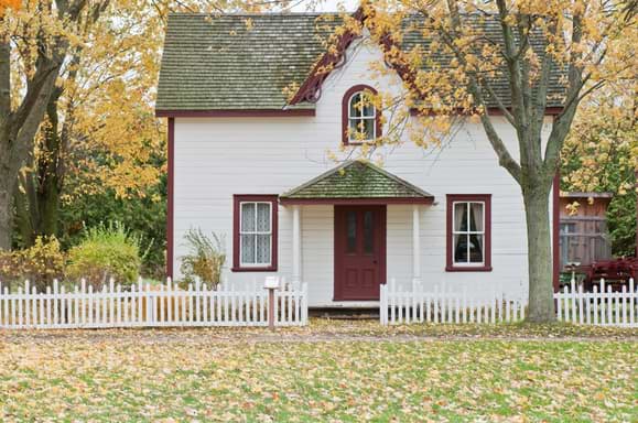 house house