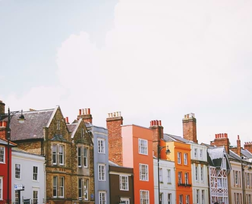 houses