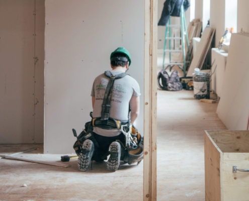 Plasterer cost