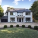 Exterior house rendering