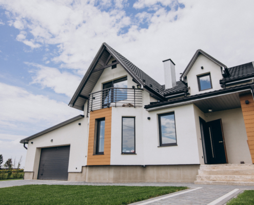types-of-rendering Rendered home