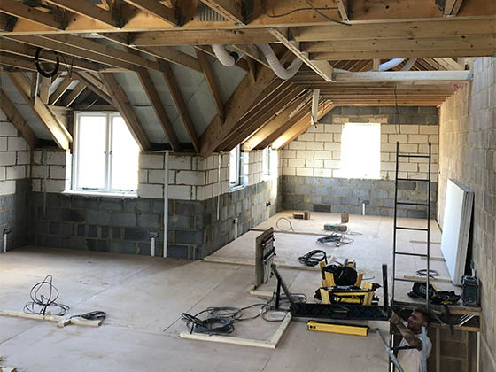 IMG_2227 Construction work in attic