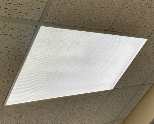 Suspended Ceiling Lighting