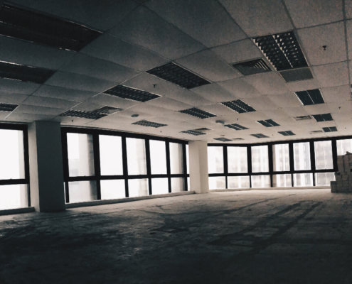 suspended ceiling