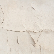 Blown plaster