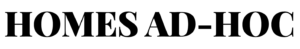 Homes Ad-Hoc Logo