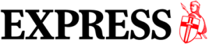 Daily express logo Daily express logo