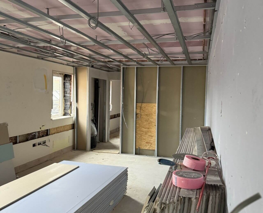 Abingdon project 1